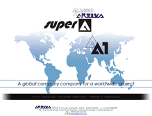Tablet Screenshot of aktiva.com